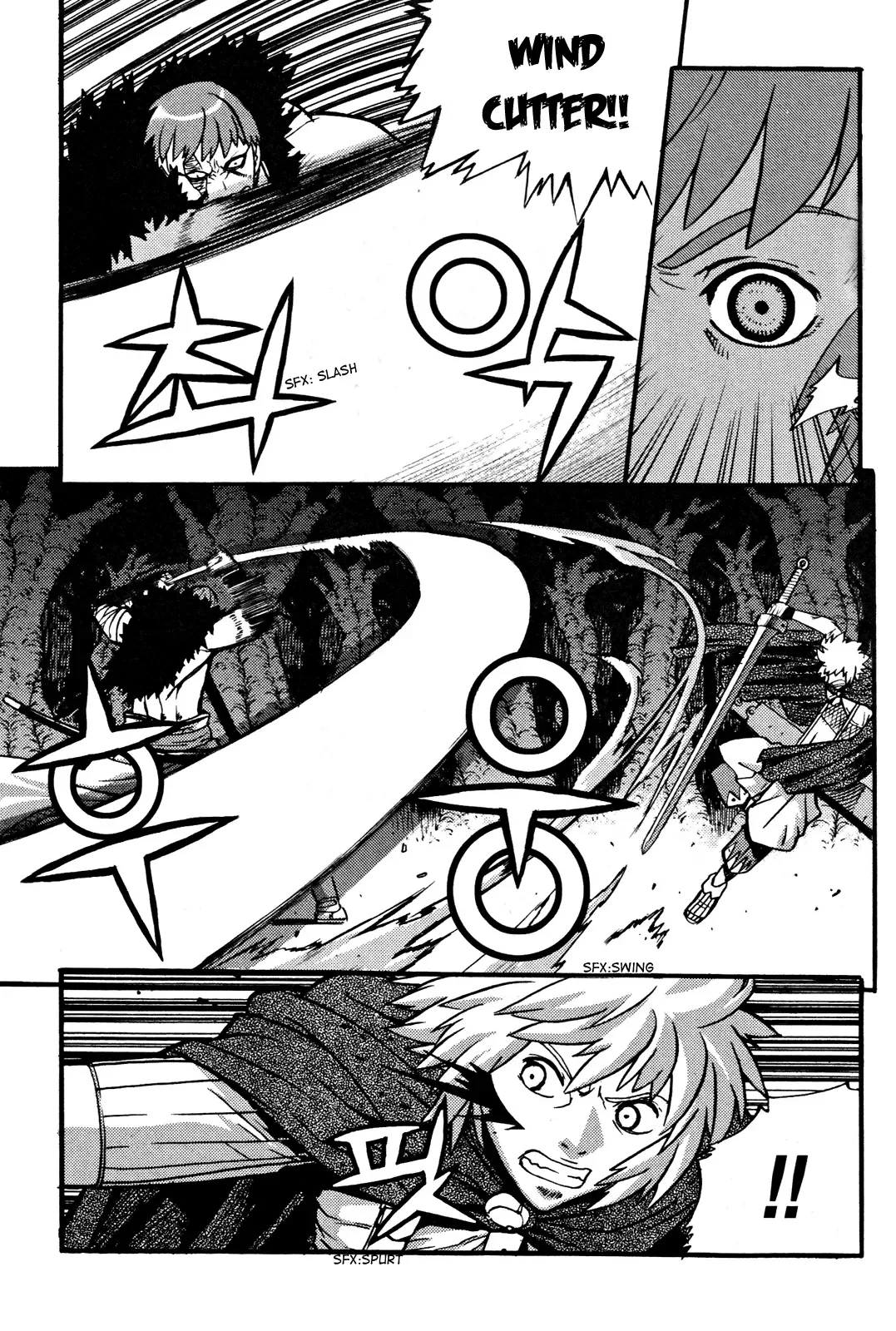 Legend of Tyr Chapter 19 page 16