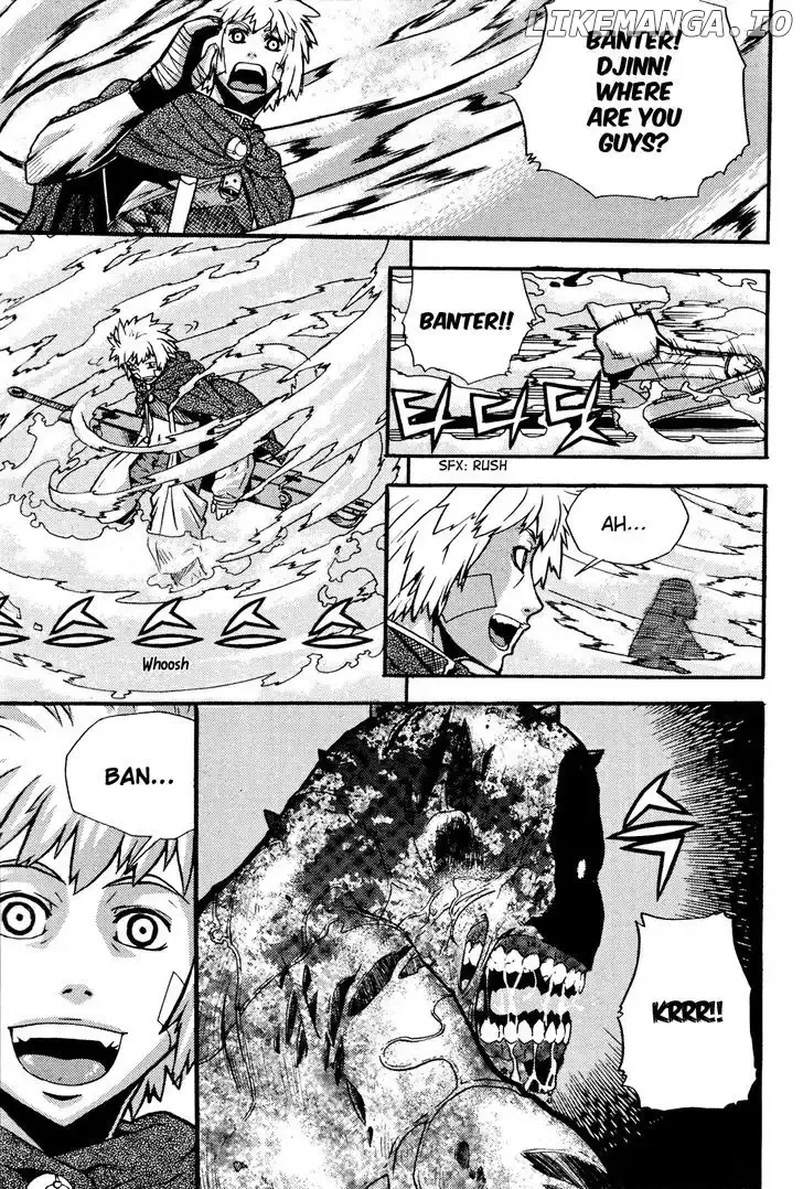 Legend of Tyr Chapter 22 page 6