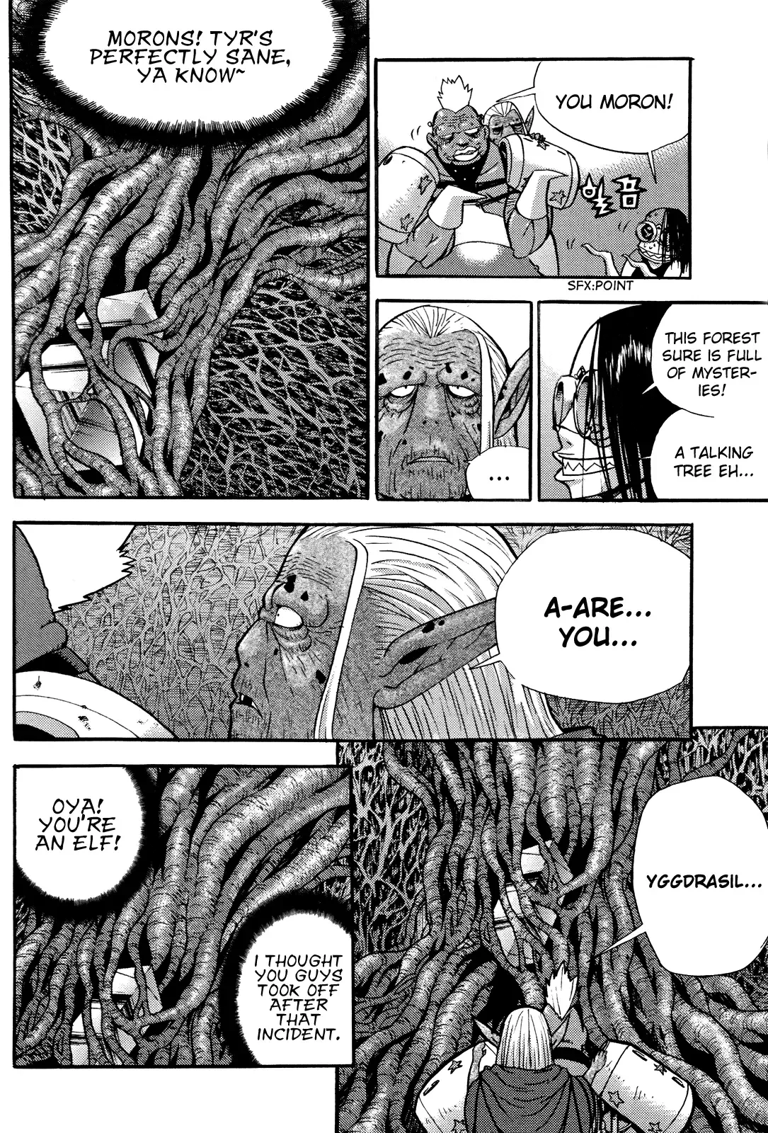 Legend of Tyr Chapter 24 page 7