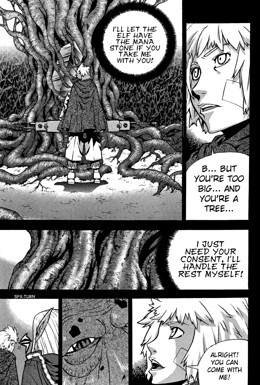 Legend of Tyr Chapter 24 page 16