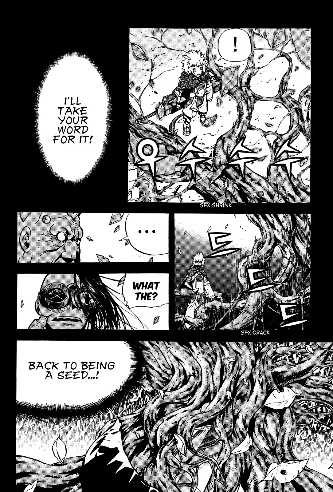 Legend of Tyr Chapter 24 page 17