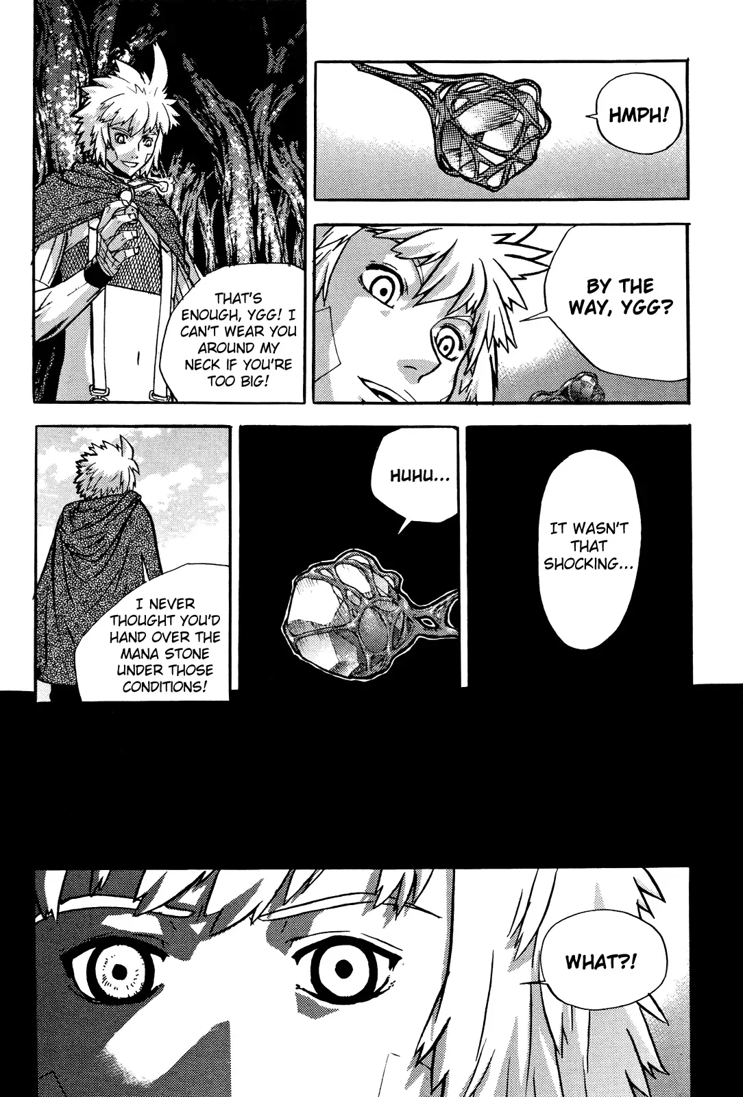 Legend of Tyr Chapter 24 page 15