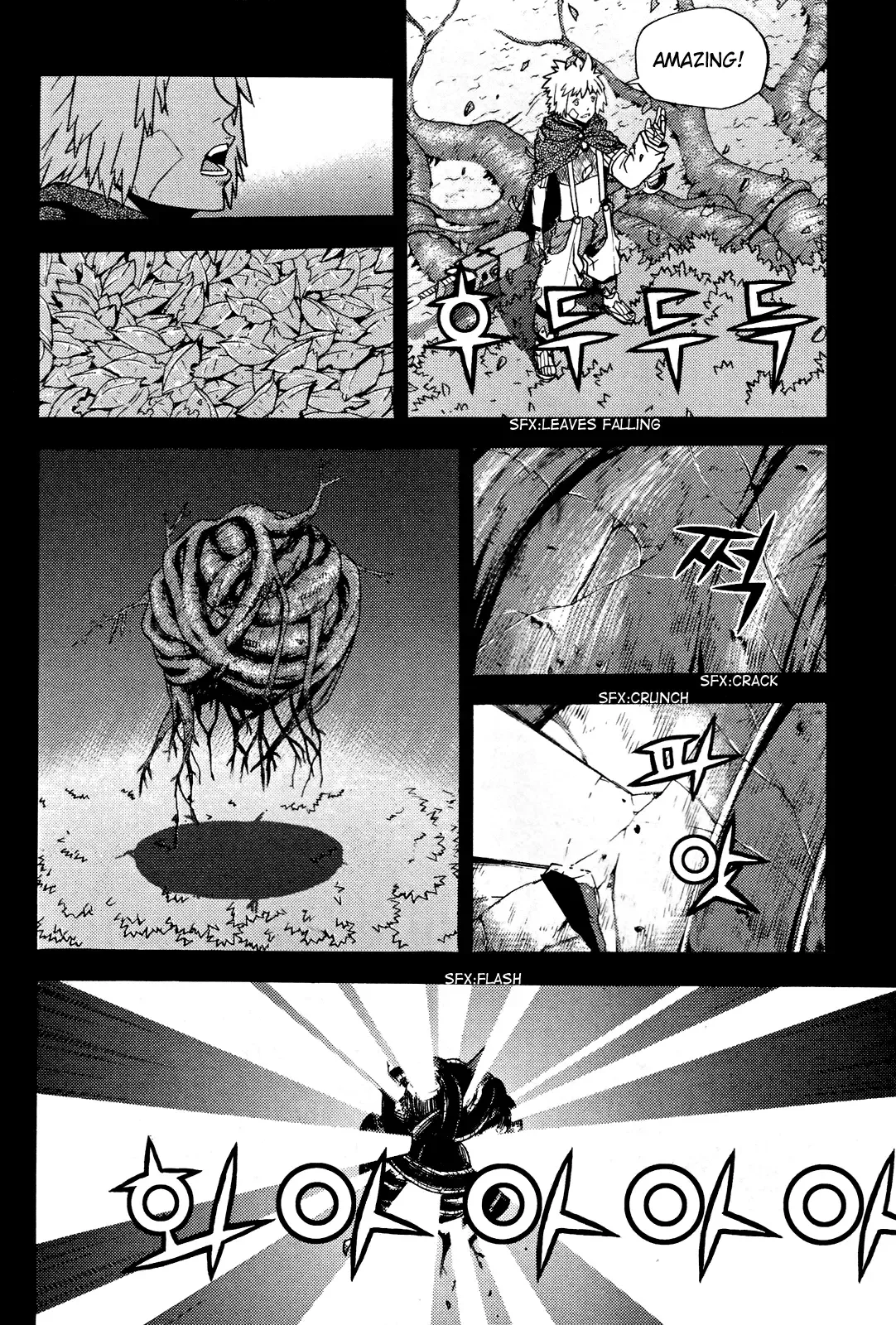 Legend of Tyr Chapter 24 page 19