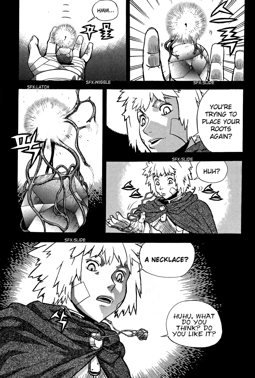 Legend of Tyr Chapter 24 page 24