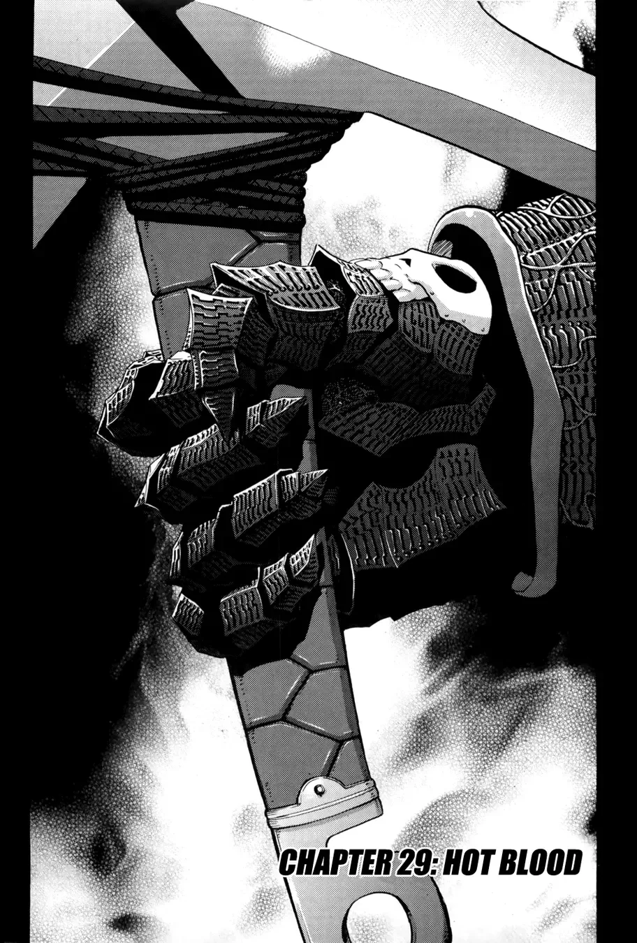 Legend of Tyr Chapter 29 page 3