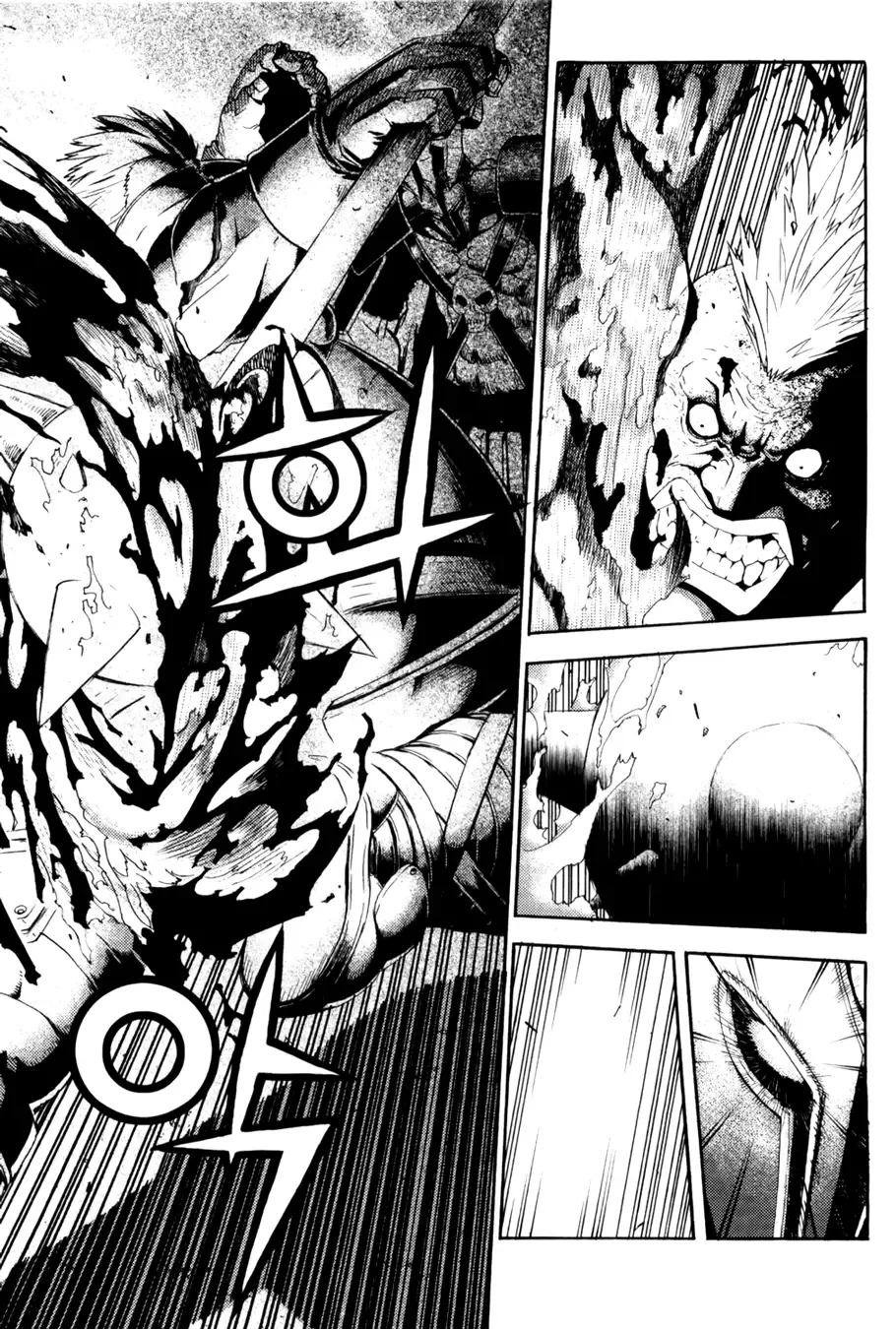 Legend of Tyr Chapter 29 page 4