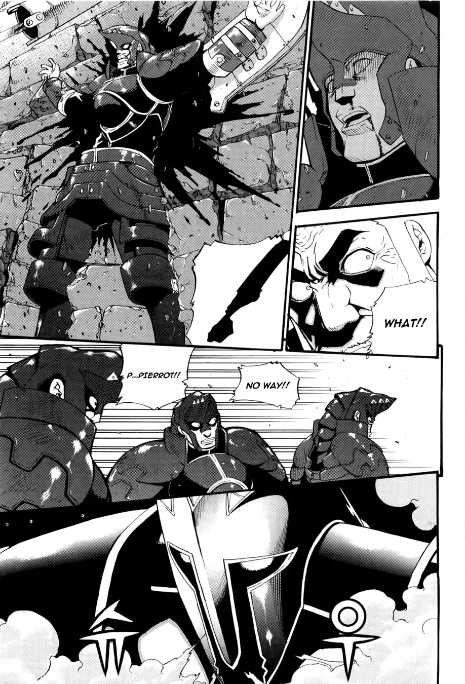Legend of Tyr Chapter 30 page 13