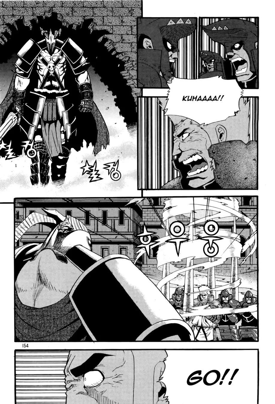 Legend of Tyr Chapter 30 page 15