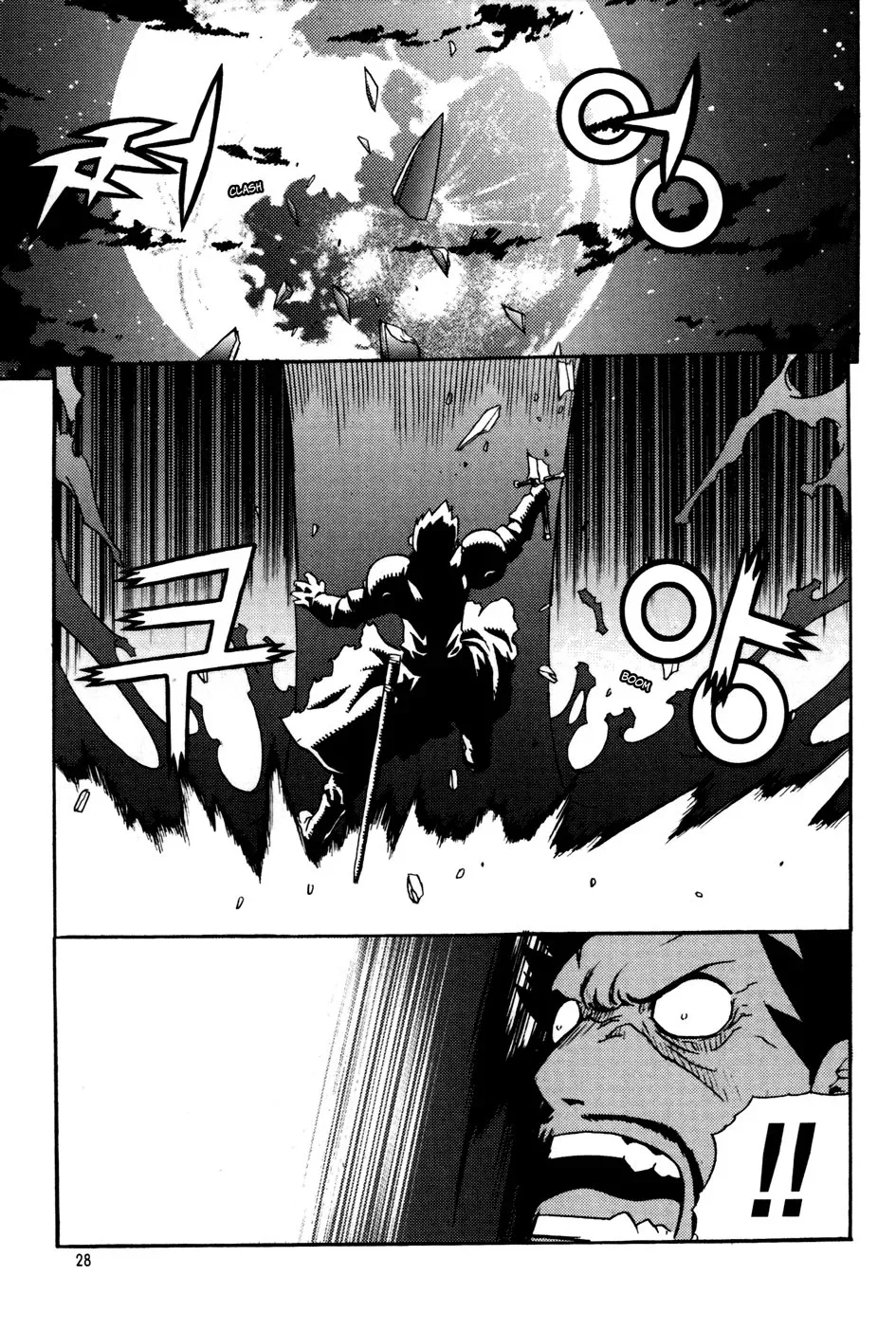 Legend of Tyr Chapter 25 page 27