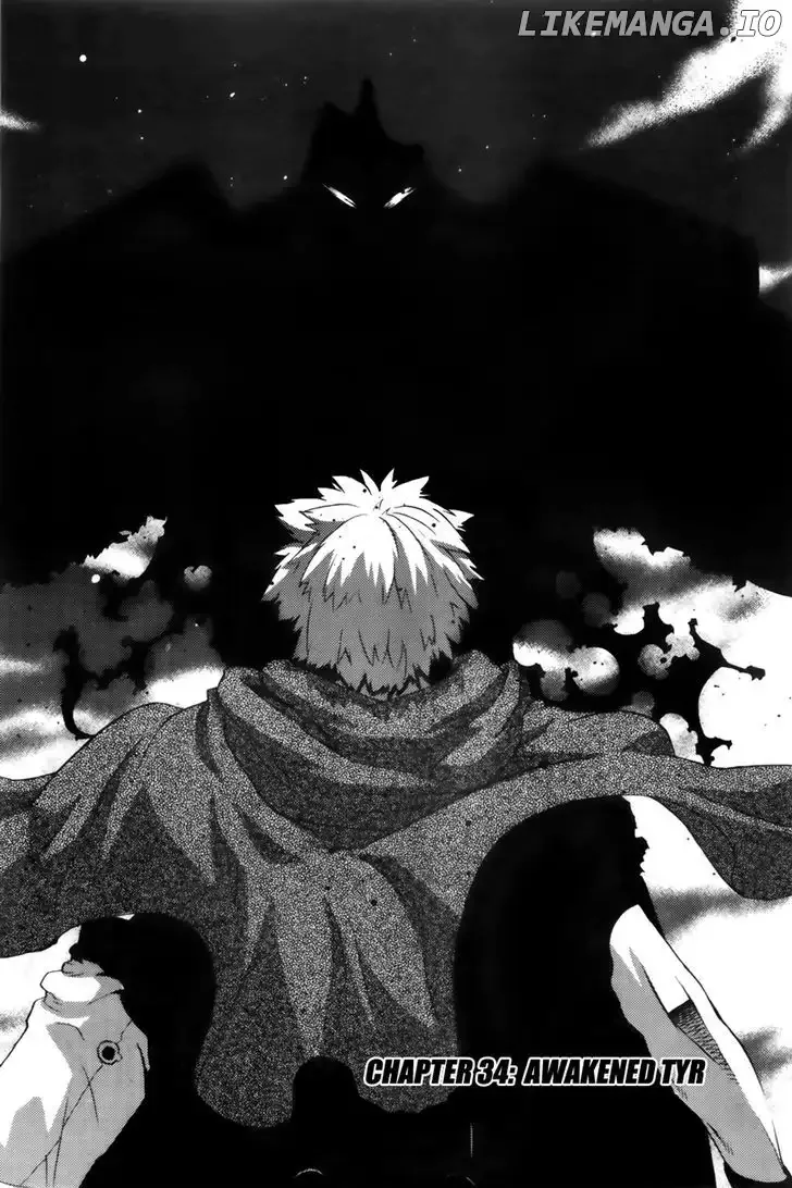 Legend of Tyr Chapter 34 page 3