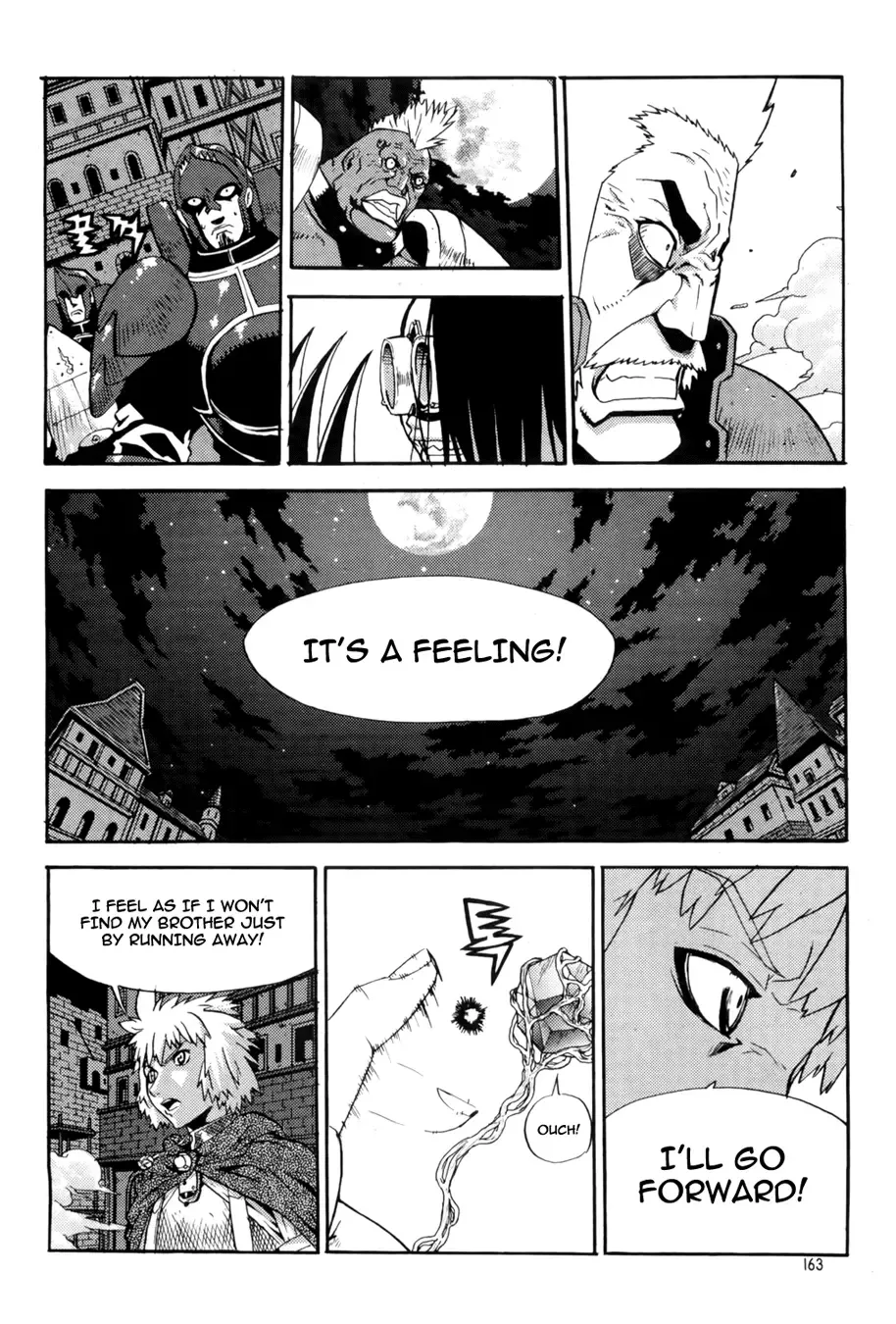 Legend of Tyr Chapter 30 page 24