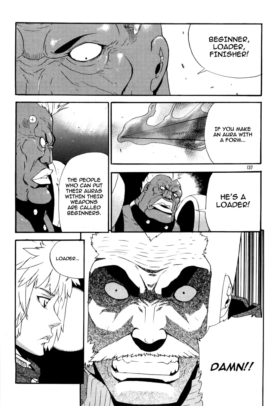 Legend of Tyr Chapter 29 page 23
