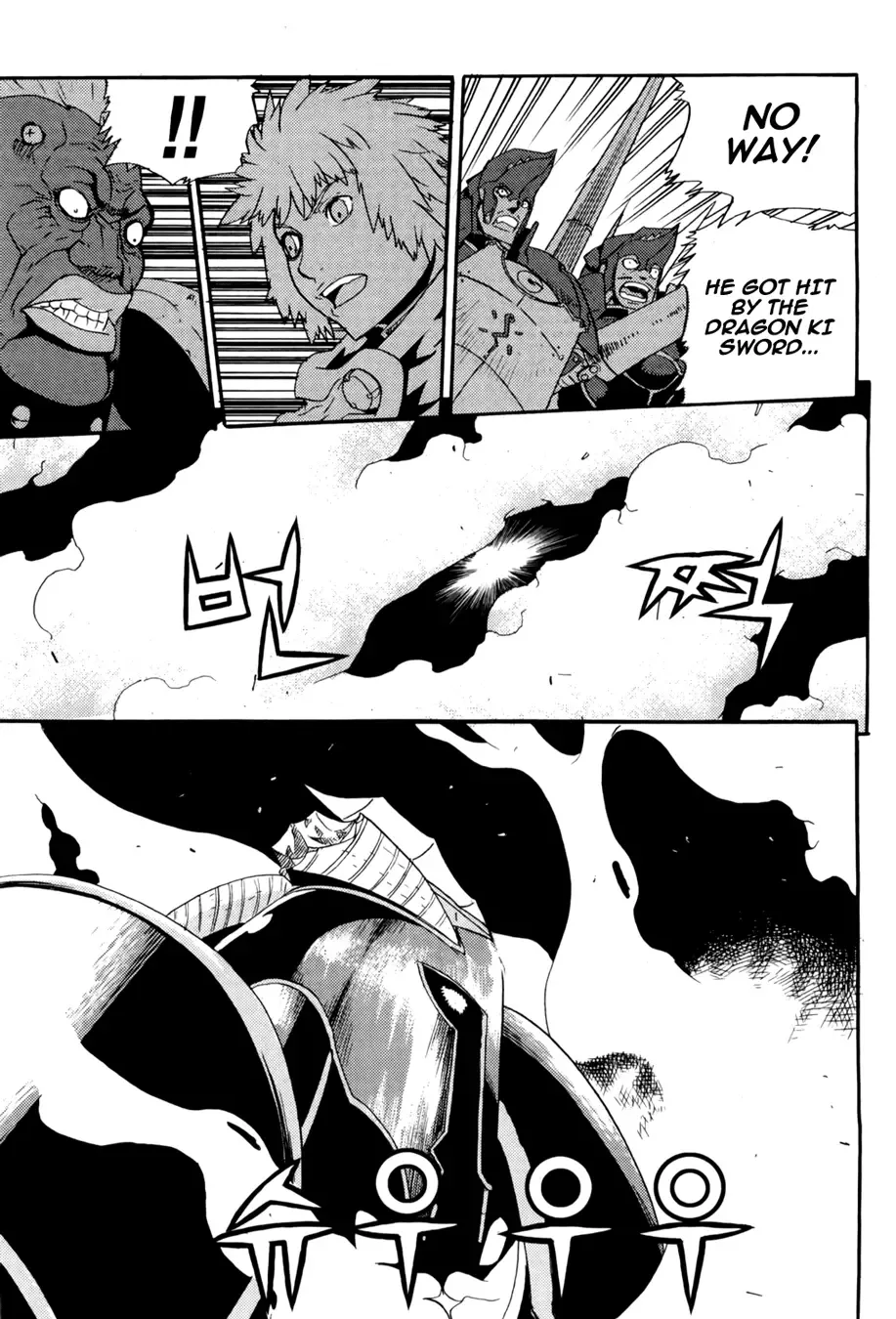Legend of Tyr Chapter 29 page 24