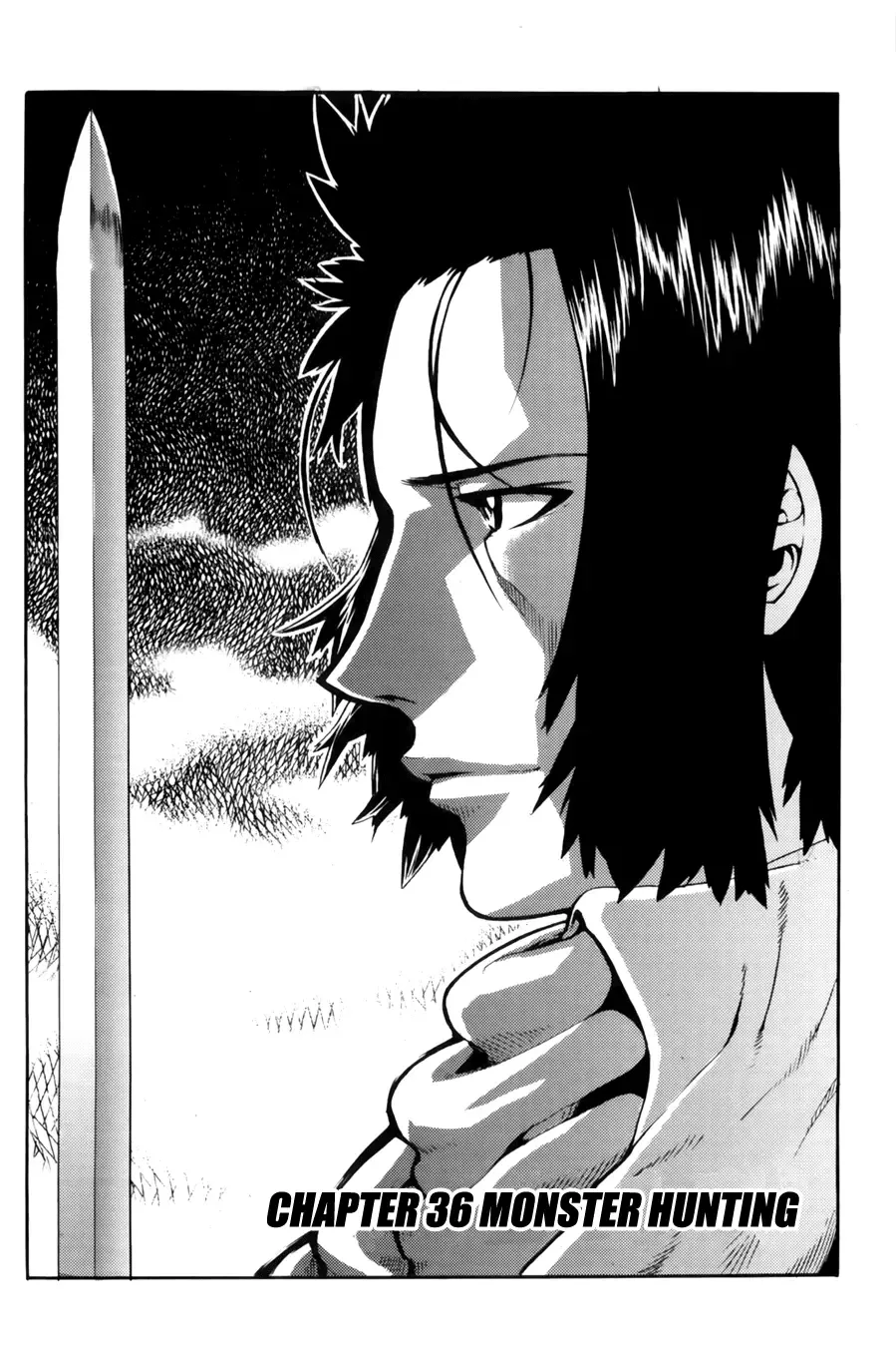 Legend of Tyr Chapter 36 page 3
