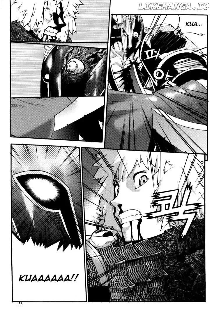 Legend of Tyr Chapter 35 page 20