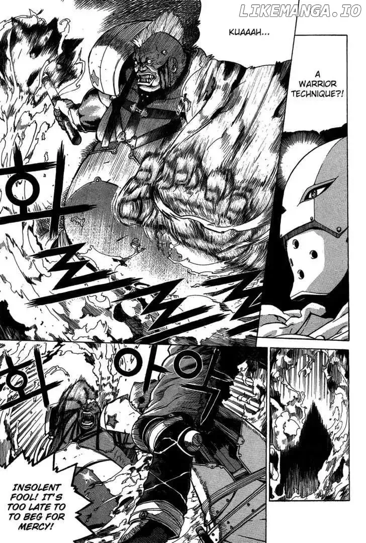 Legend of Tyr Chapter 3 page 2