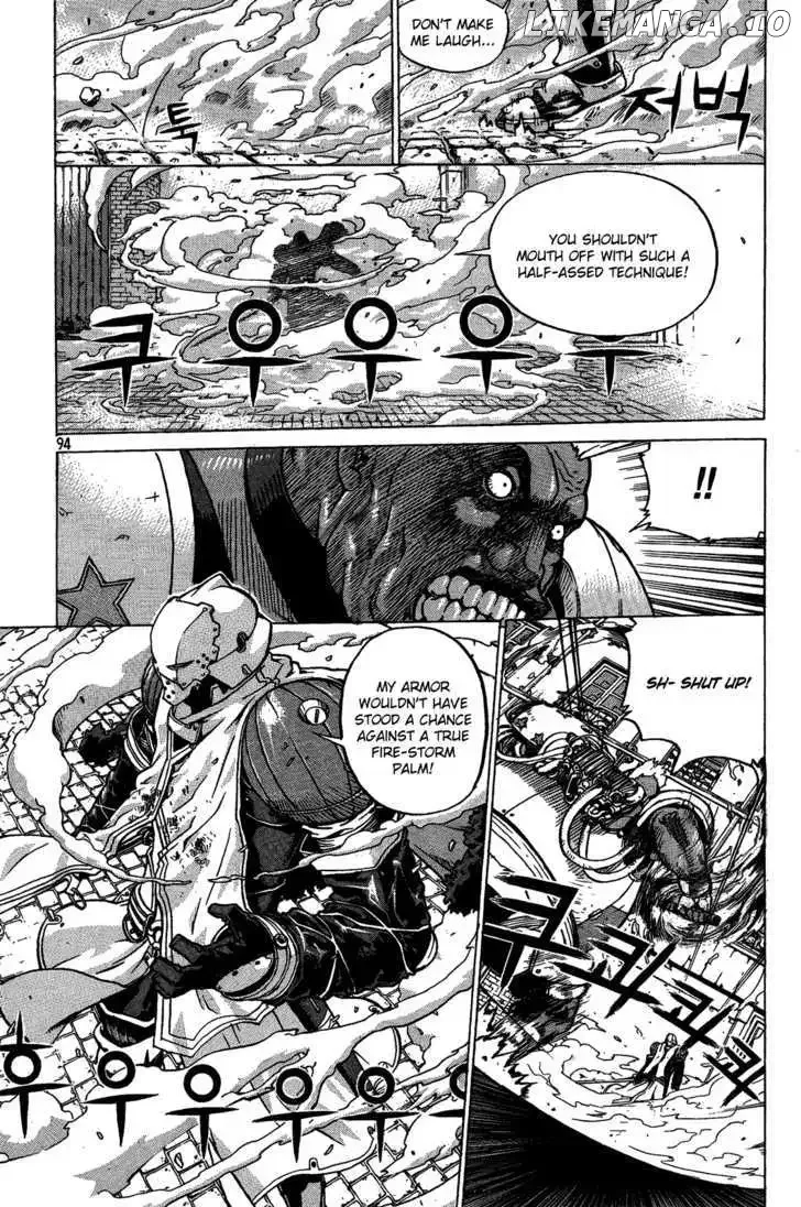 Legend of Tyr Chapter 3 page 6