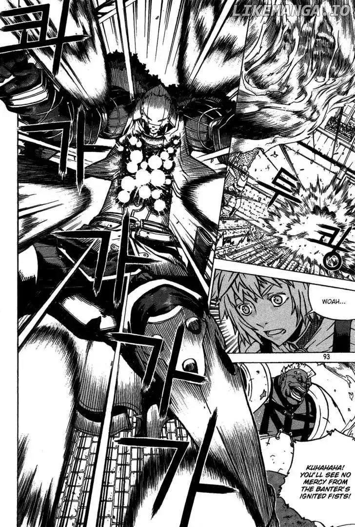 Legend of Tyr Chapter 3 page 5