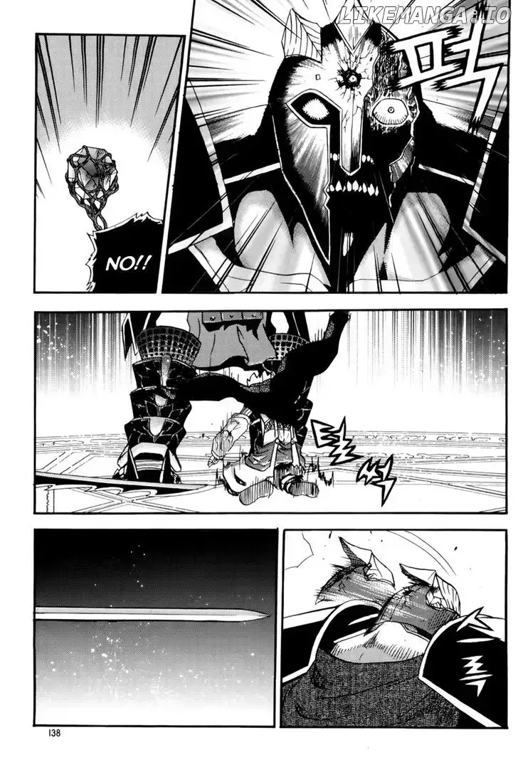 Legend of Tyr Chapter 35 page 22