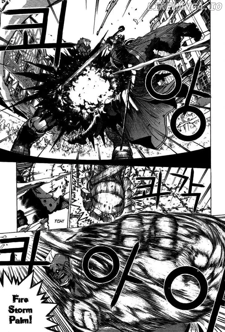 Legend of Tyr Chapter 3 page 4