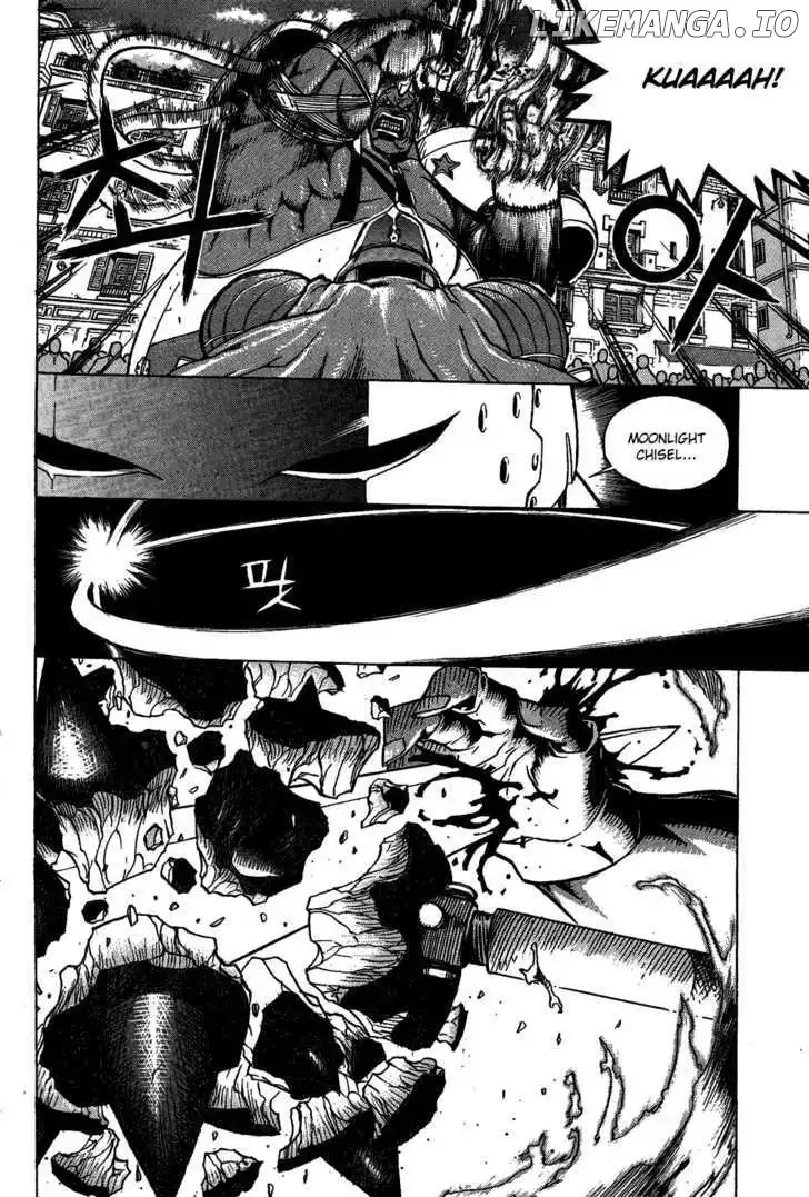 Legend of Tyr Chapter 3 page 7
