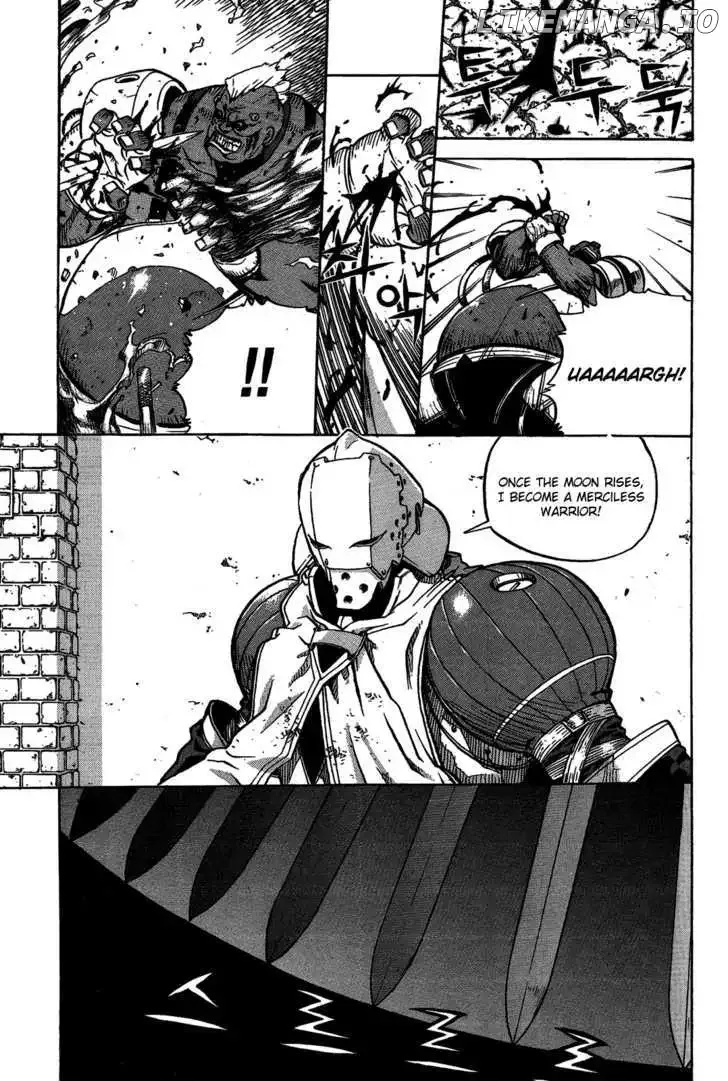 Legend of Tyr Chapter 3 page 8
