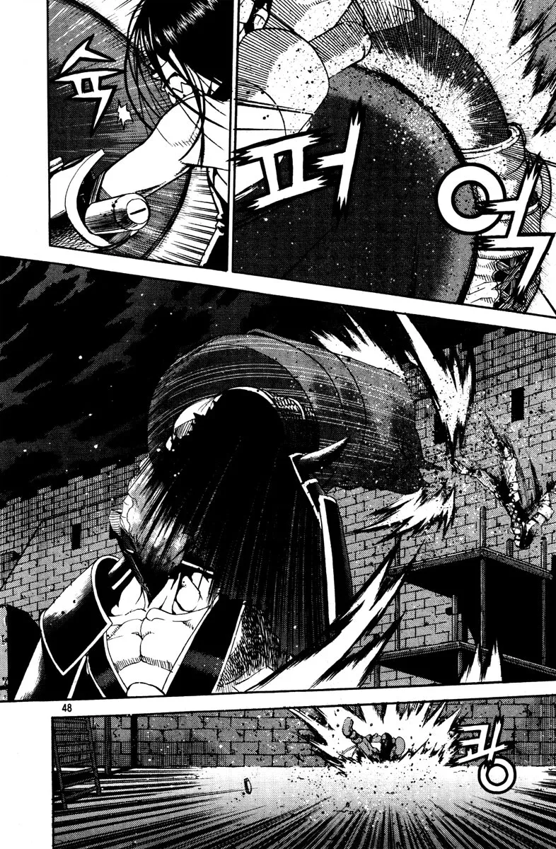 Legend of Tyr Chapter 32 page 21