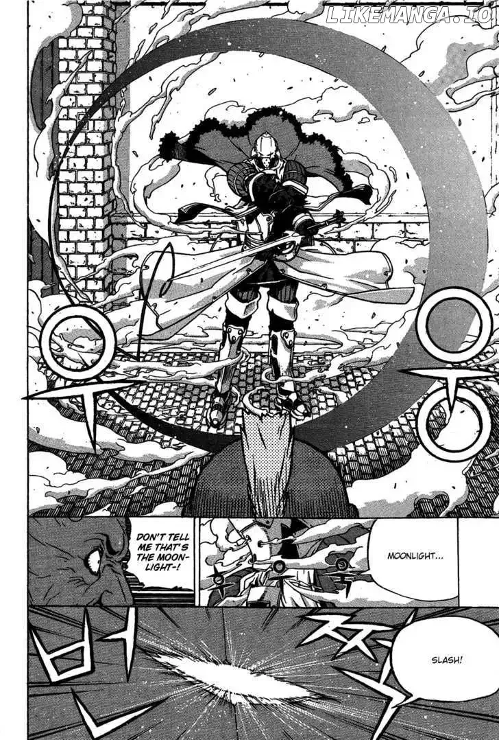 Legend of Tyr Chapter 3 page 9