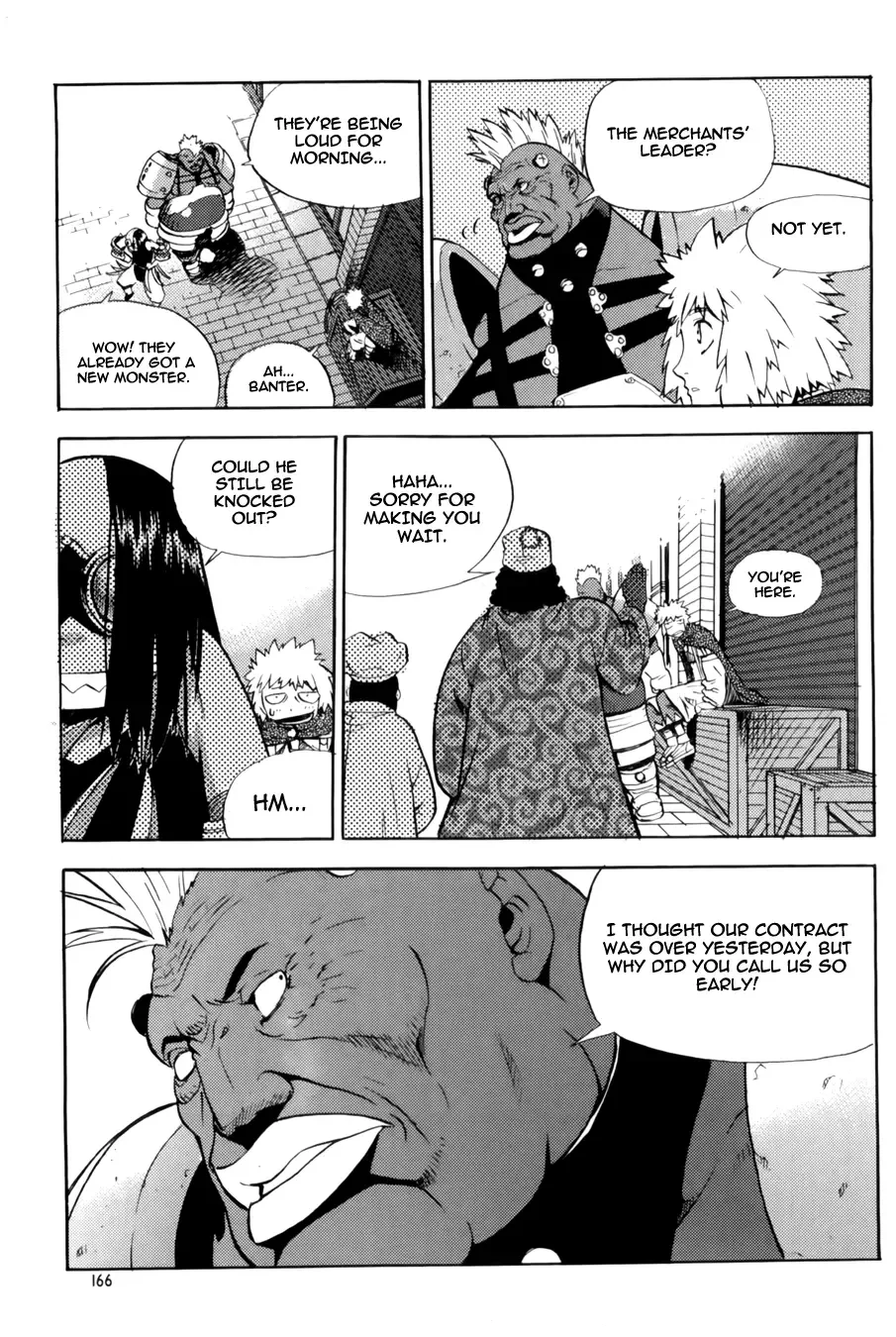 Legend of Tyr Chapter 36 page 24