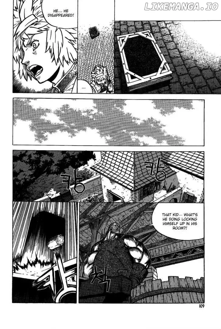 Legend of Tyr Chapter 3 page 20
