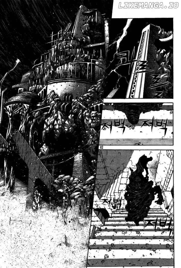 Legend of Tyr Chapter 3 page 23