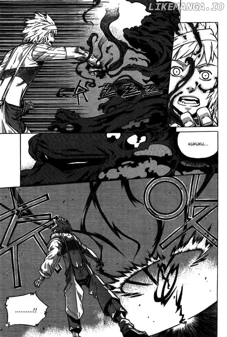 Legend of Tyr Chapter 3 page 19