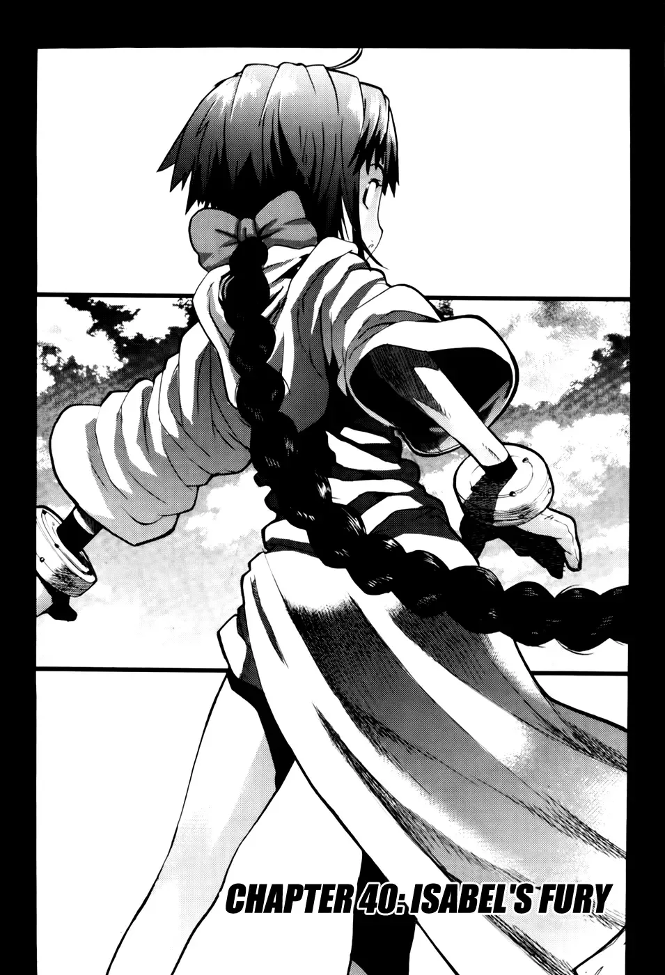 Legend of Tyr Chapter 40 page 3