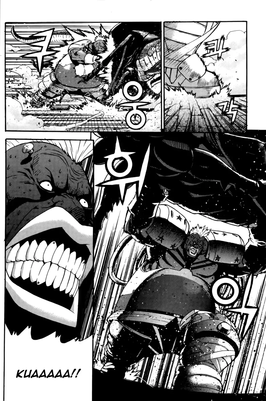 Legend of Tyr Chapter 40 page 15