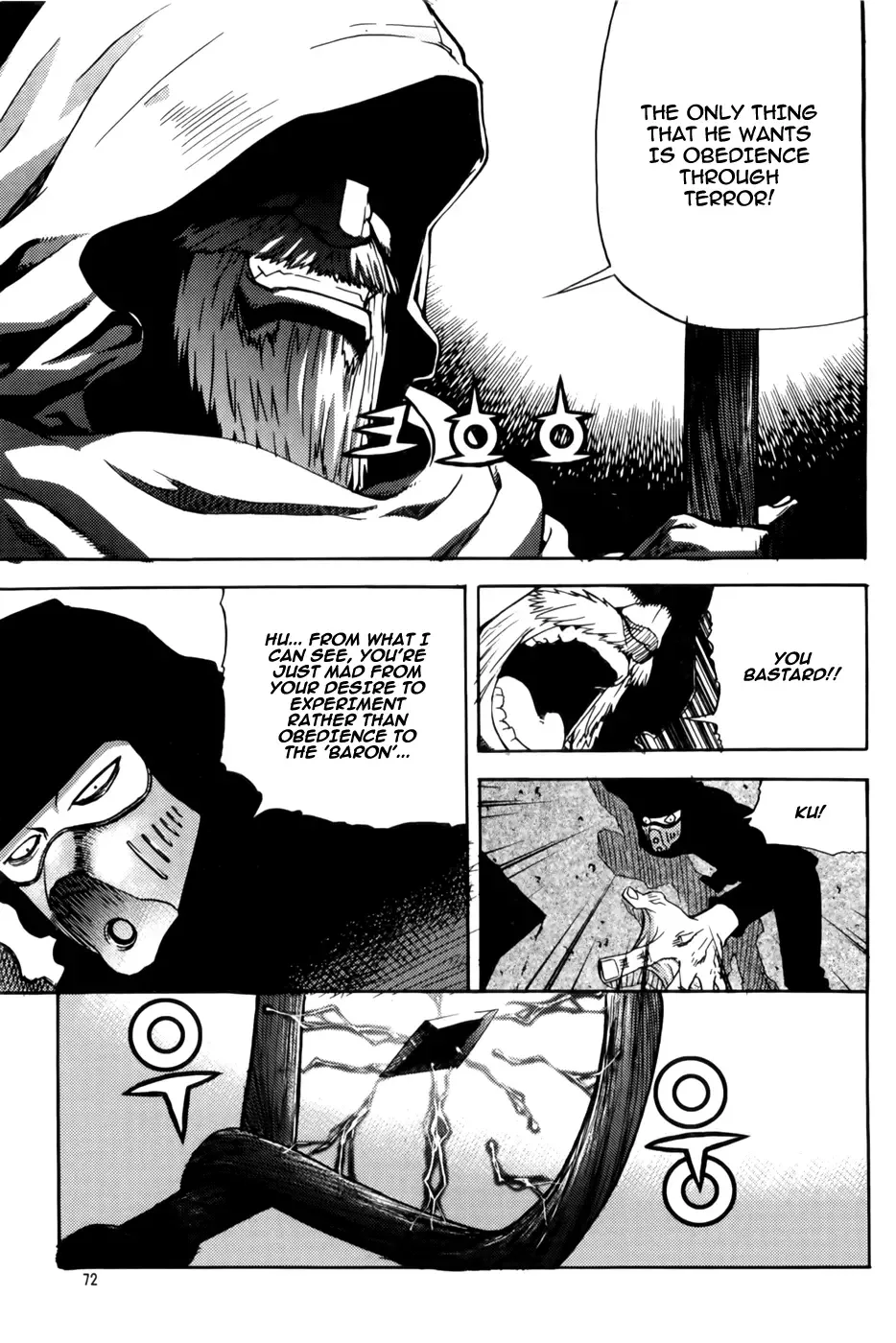 Legend of Tyr Chapter 39 page 16