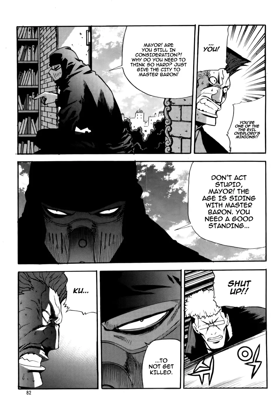 Legend of Tyr Chapter 39 page 25