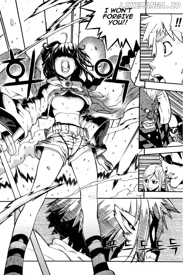 Legend of Tyr Chapter 42 page 4