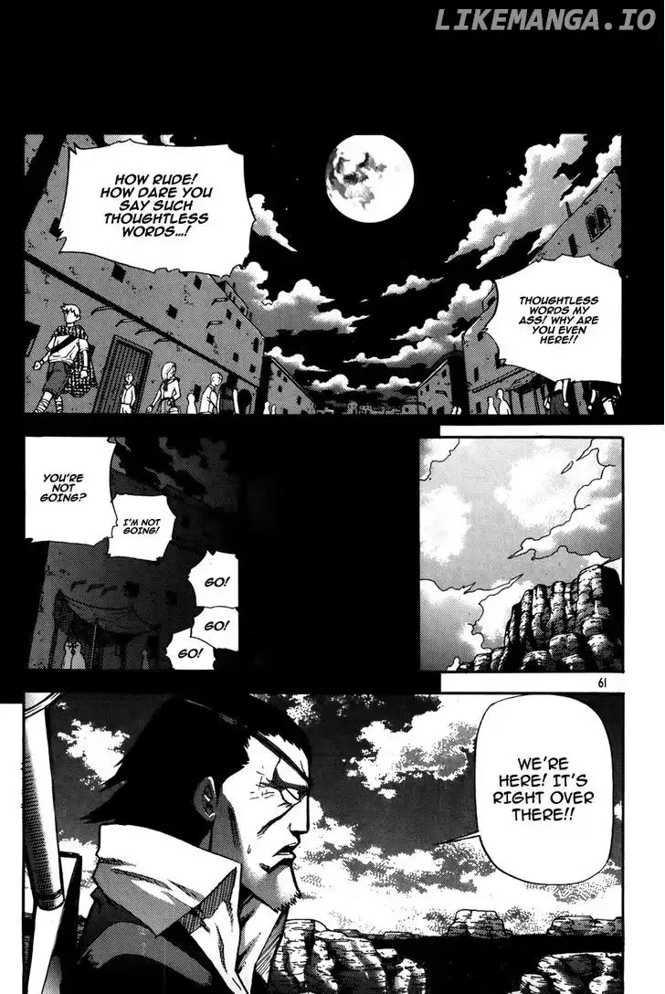 Legend of Tyr Chapter 45 page 7