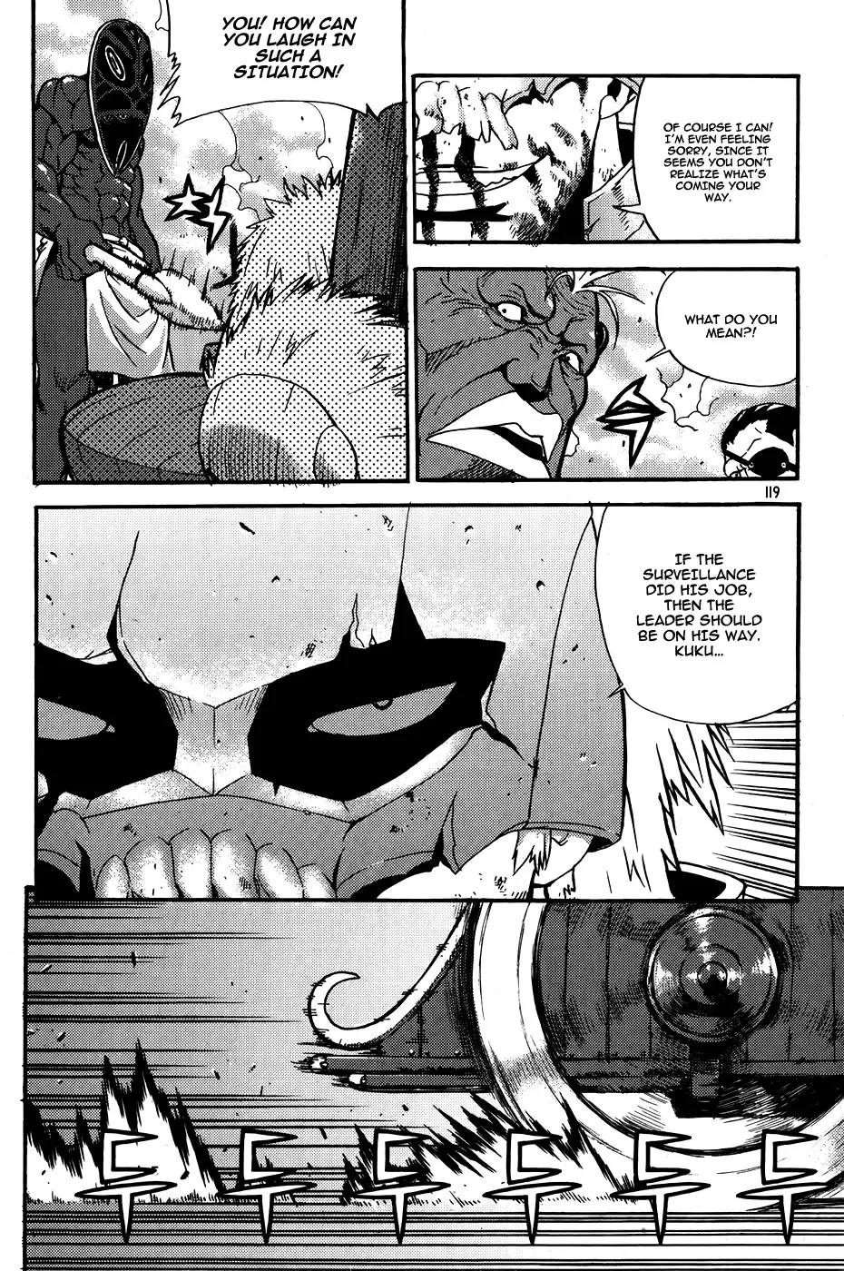 Legend of Tyr Chapter 47 page 7