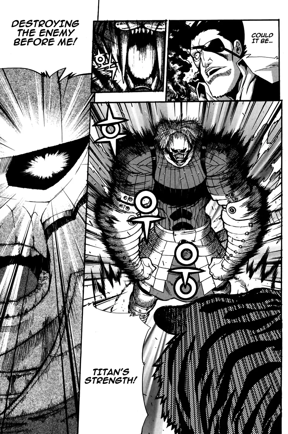 Legend of Tyr Chapter 46 page 8