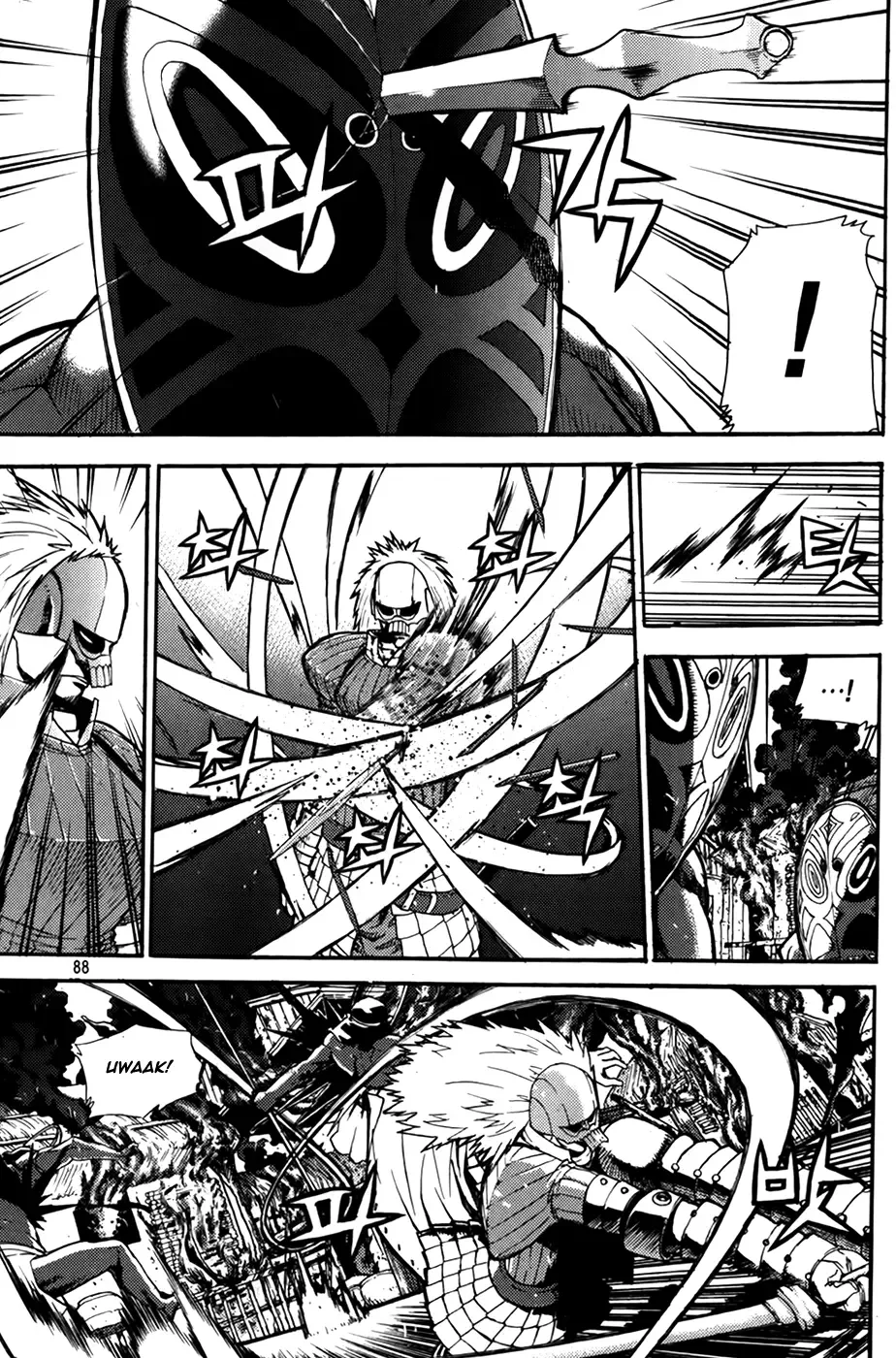 Legend of Tyr Chapter 46 page 6