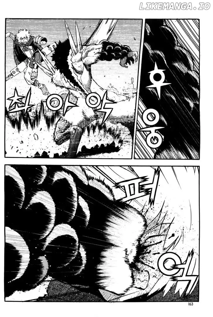 Legend of Tyr Chapter 42 page 23