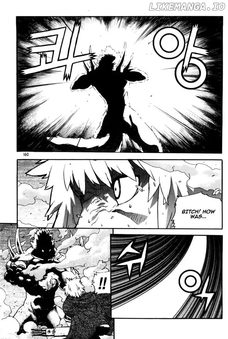 Legend of Tyr Chapter 42 page 20