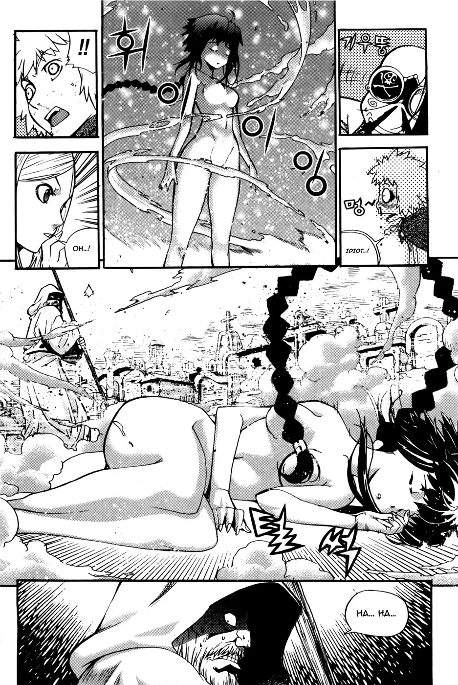 Legend of Tyr Chapter 43 page 20