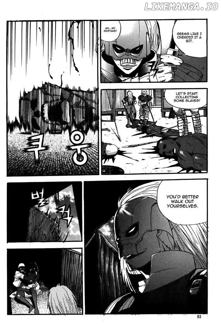Legend of Tyr Chapter 45 page 29