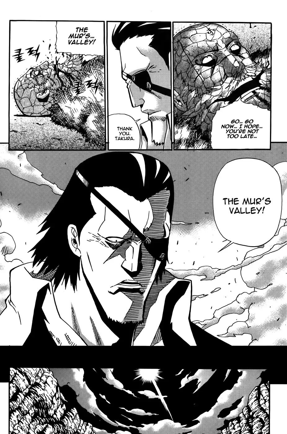 Legend of Tyr Chapter 48 page 15