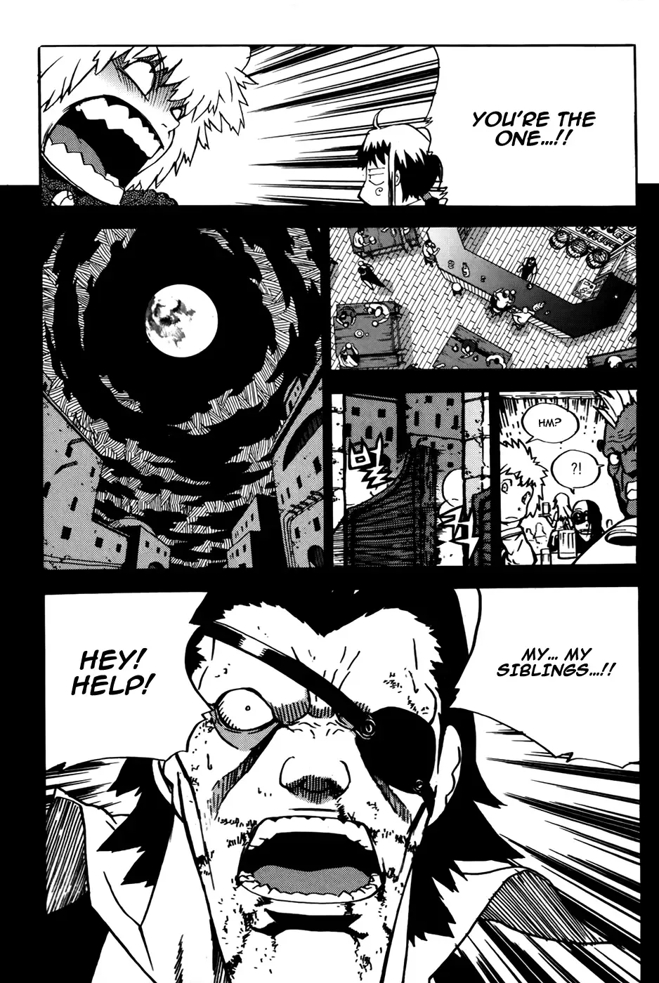 Legend of Tyr Chapter 44 page 24