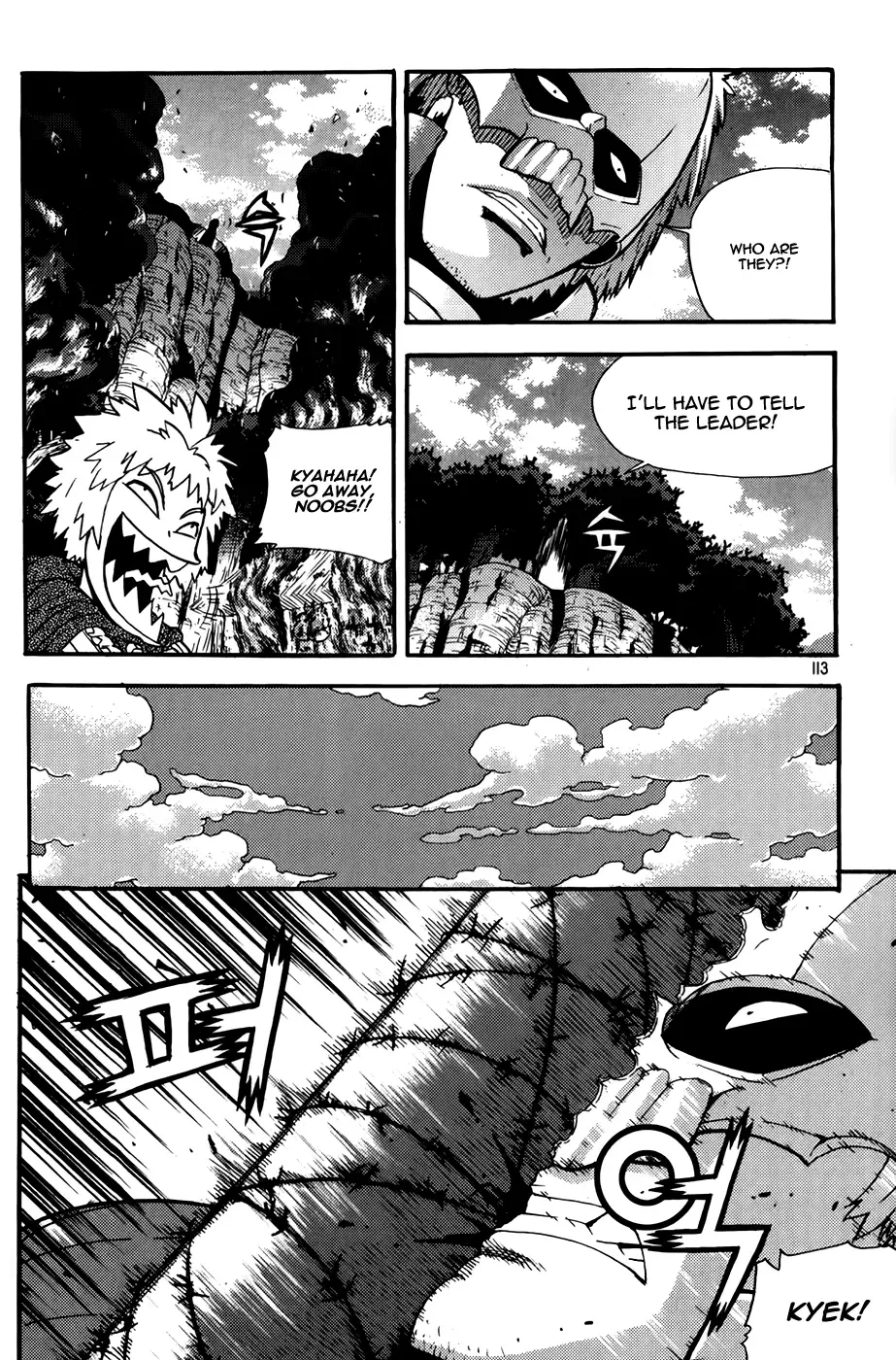 Legend of Tyr Chapter 46 page 30
