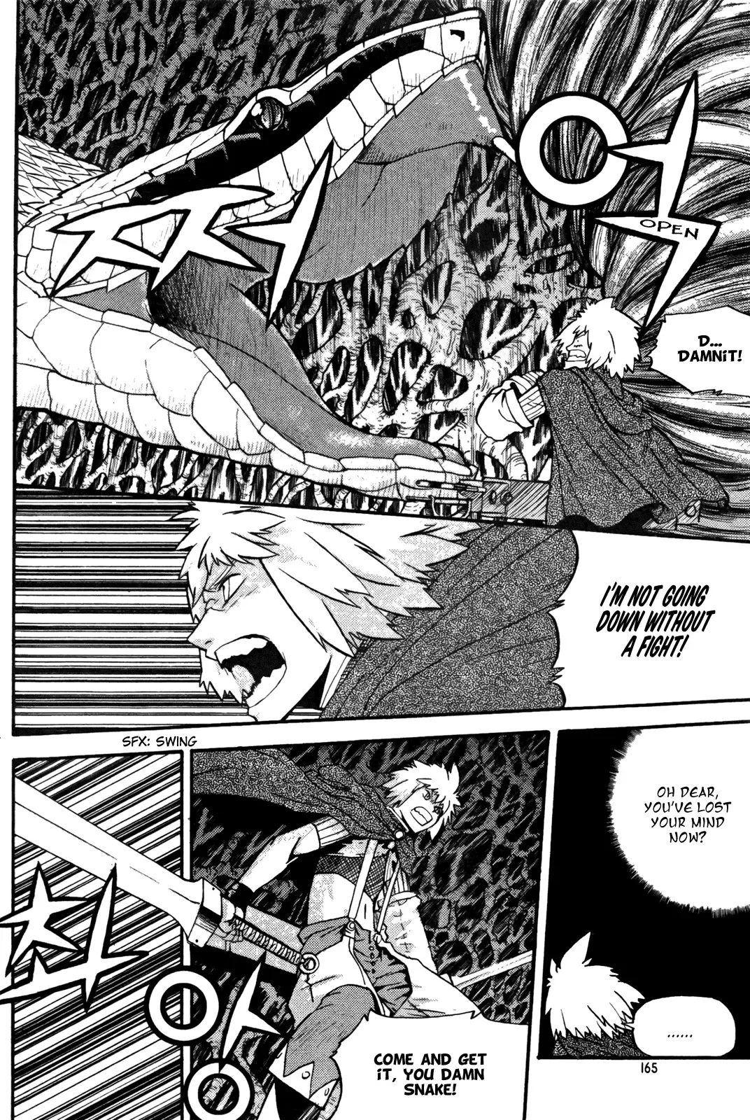 Legend of Tyr Chapter 18 page 3
