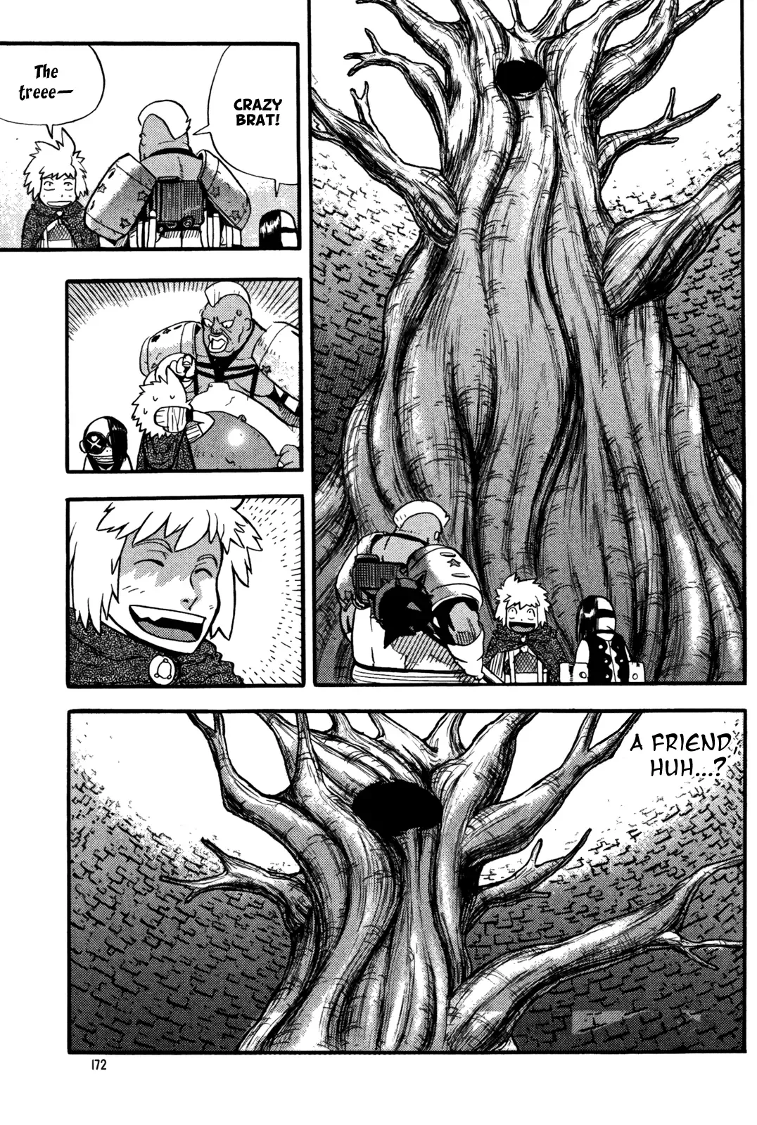 Legend of Tyr Chapter 18 page 10